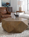 Volker - Coffee Table - Honey
