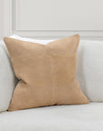 Clemson - SLD Suede Pillow