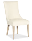 Westwood - Upholstered Side Chair (Set of 2) - Beige