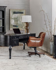 Work Your Way - Writing Desk - Black