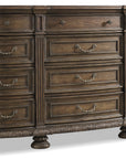 Rhapsody - 12-Drawer Dresser