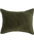 Elms - Velvet Sham