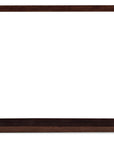 Melange - Kingston Console Table - Dark Brown