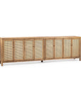 Alvin - 8 Door Cabinet - Sandy Cove