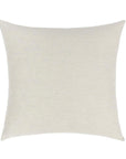 Makana - 22" x 22" Pillow - Brown
