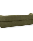 Faris - Upholstered Sofa - Dark Olive