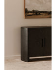 William - Sideboard - Black