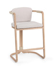 Dawson - Outdoor Counter Stool - Butterscotch
