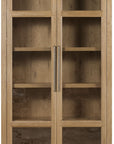 Driftwood - Display Cabinet