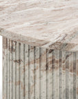 Nordens - Marble Round Table