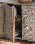 Vivienne - 4 Door Sideboard