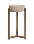 Breanna - Round Accent Table