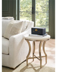 Birchaven - End Table - White