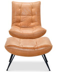 CC - Kayne Accent Chair - Orange