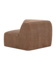 Isla - Corner Chair - Light Brown