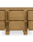 Henley - Nightstand - Brown