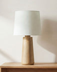 Ivy - Table Lamp - Natural