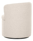 Dane - Swivel Chair - Beige