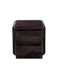 Rory - Nightstand - Dark Brown
