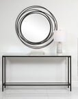 Hayley - Console Table - Black