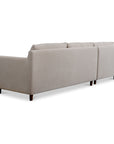 Hutton - Left Sectional - Beige