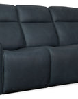 MS - Riverton Power Sofa With Power Headrest And Lumbar