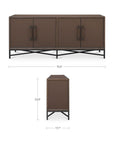 Mako - Sideboard - Brown