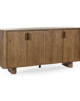 Tacoma - 4 Door Sideboard - Tawny Brown