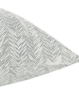 French Herringbone - Sham