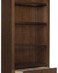 Archives - Bookcase - Dark Wood