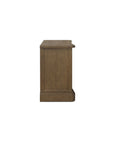 Clarence - Nightstand - Warm Brown