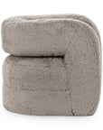 Teddy - Plush Accent Chair