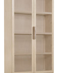 Westwood - Display Cabinet - Beige