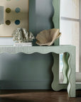 Commerce And Market - Waverly Console Table - Blue