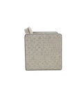 Harris - Accent Chair - Black / Beige Weave