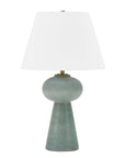 Elwyn - Table Lamp - Light Blue
