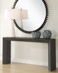 Thoreau - Ebony Console Table