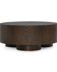 Runa - Oak Veneer 42" Coffee Table