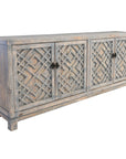 Antigua - 4 Door Sideboard