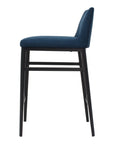 Baron - Counter Stool - Blue