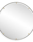 Grand Pendulum - Round Mirror