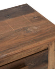 Ezra - Reclaimed Wood Console Table