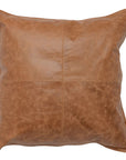 Soco Leather - SLD Dumont Pillow