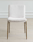 Ascend - Dining Chair - Textured White