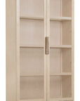 Westwood - Display Cabinet - Beige