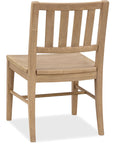 Driftwood - Splatback Side Chair (Set of 2)