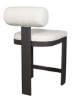 Bolster Back - Outdoor Bar Stool