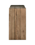 Danica - Console Table - Cafe Brown