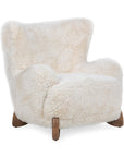 Riya - Accent Chair - Beige