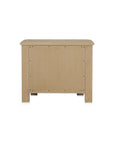Loren - Large Nightstand - Natural